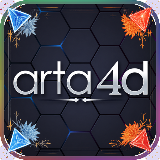 arta4d — galeri pratinjau - APK Resmi
