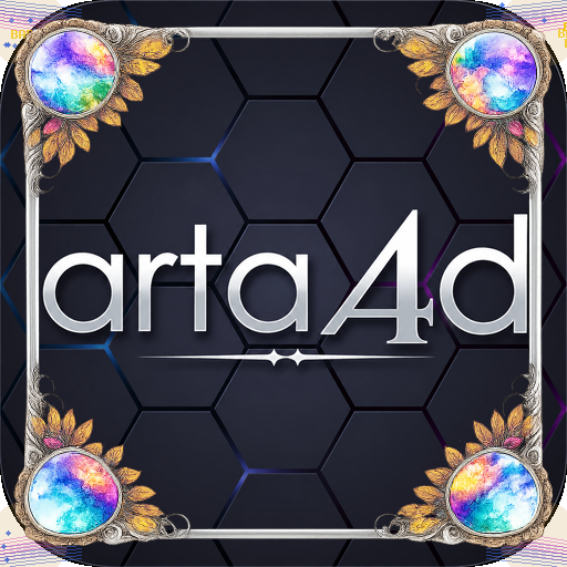 arta4d — galeri pratinjau Resmi APK